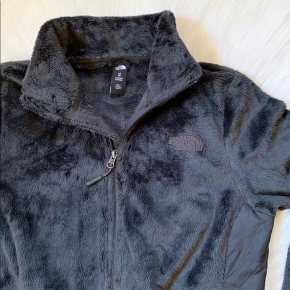 The North Face Osito Hybrid Full Zip Jacket - Picture 3 of 7